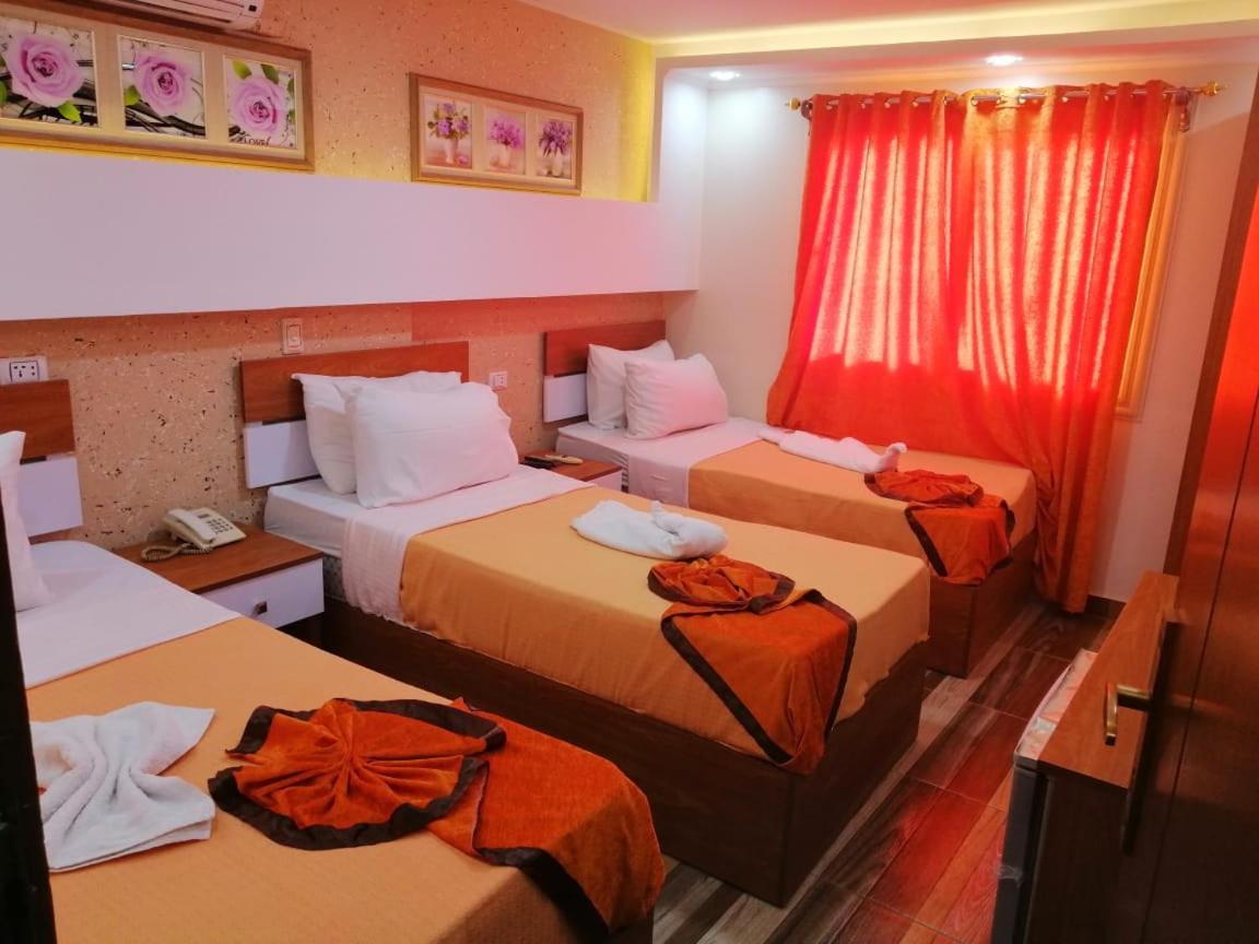 Osiris Hotel Каир Экстерьер фото