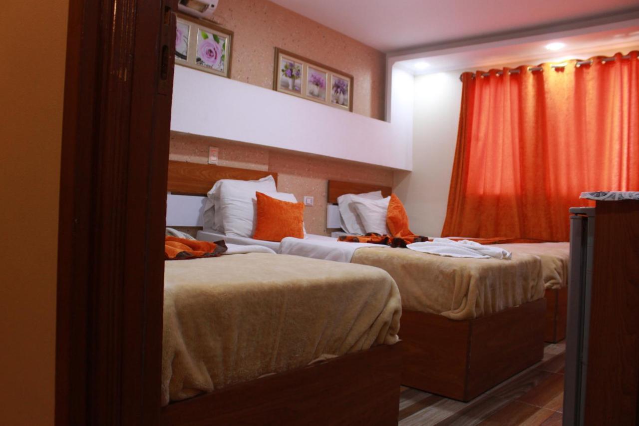 Osiris Hotel Каир Экстерьер фото