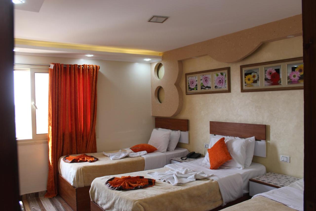 Osiris Hotel Каир Экстерьер фото
