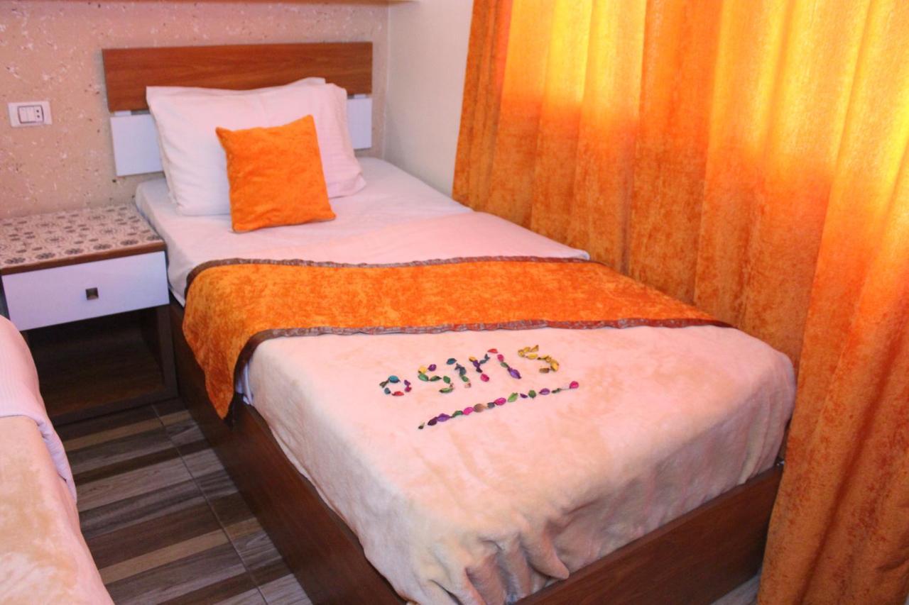Osiris Hotel Каир Экстерьер фото