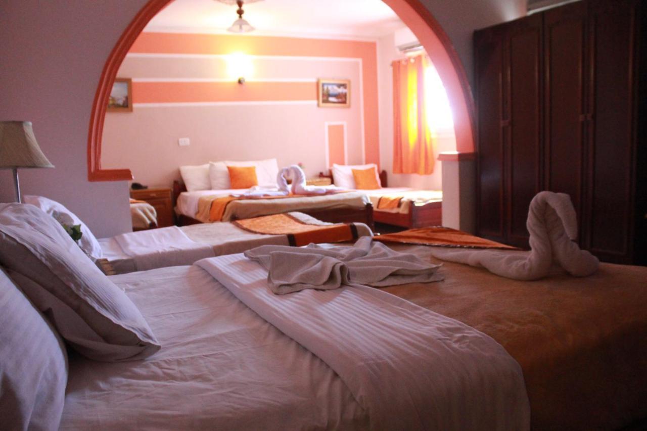 Osiris Hotel Каир Экстерьер фото