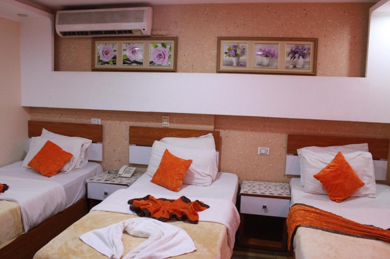 Osiris Hotel Каир Экстерьер фото