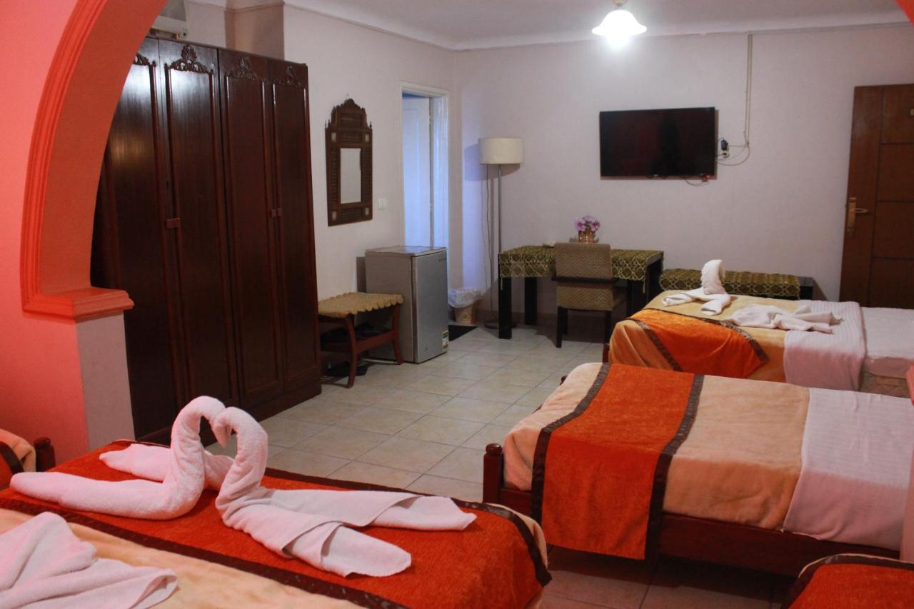 Osiris Hotel Каир Экстерьер фото
