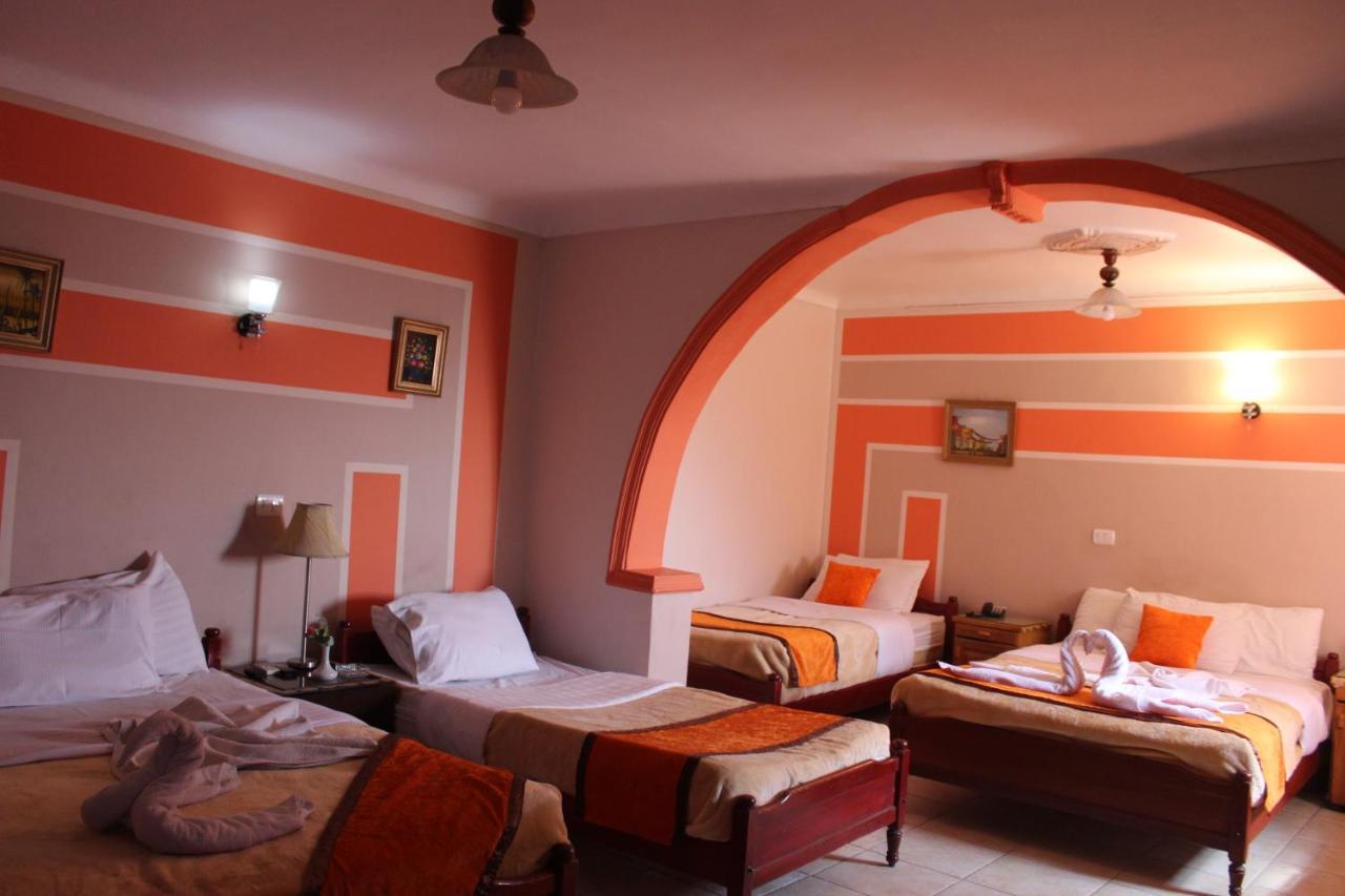 Osiris Hotel Каир Экстерьер фото