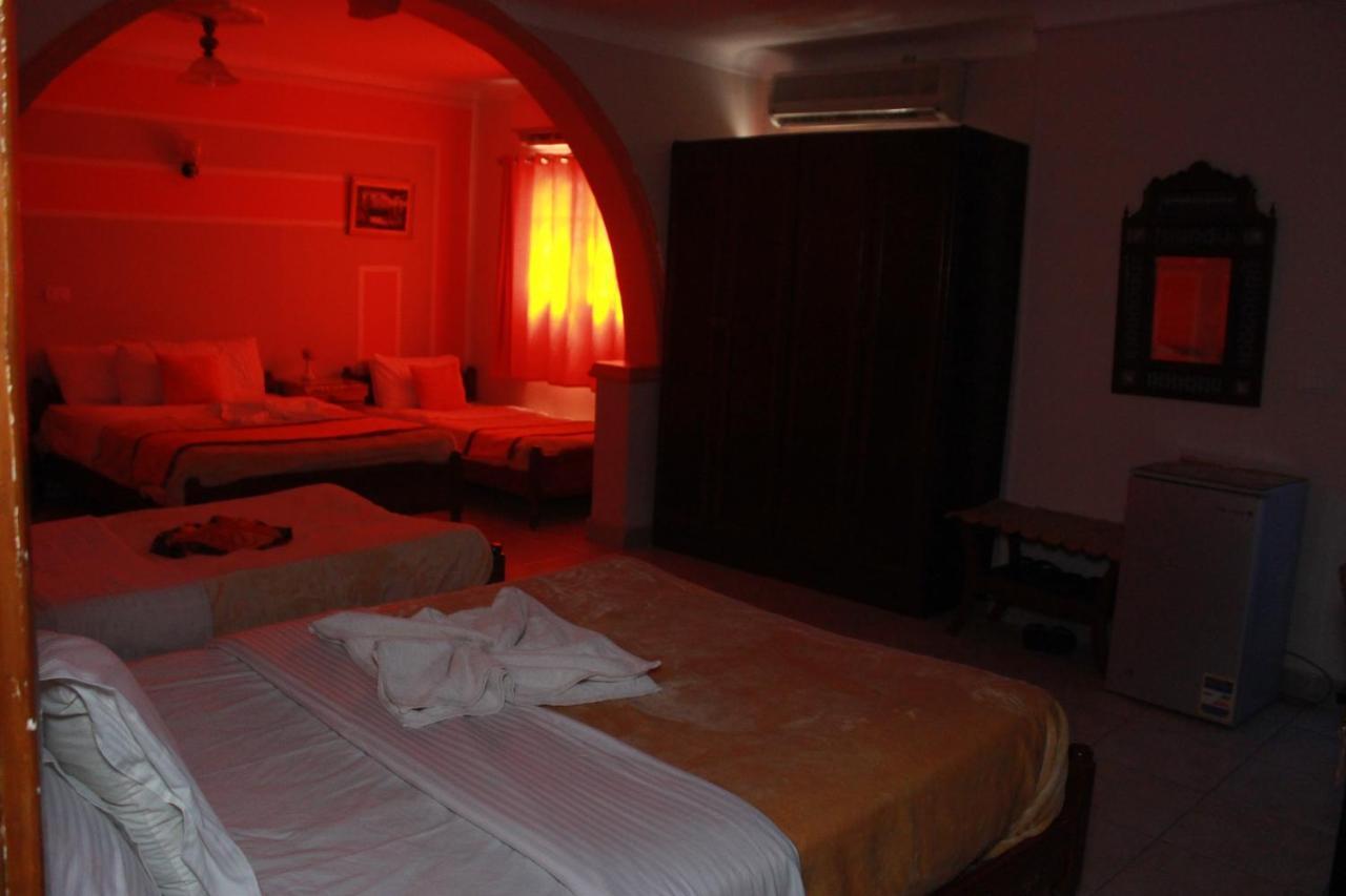 Osiris Hotel Каир Экстерьер фото