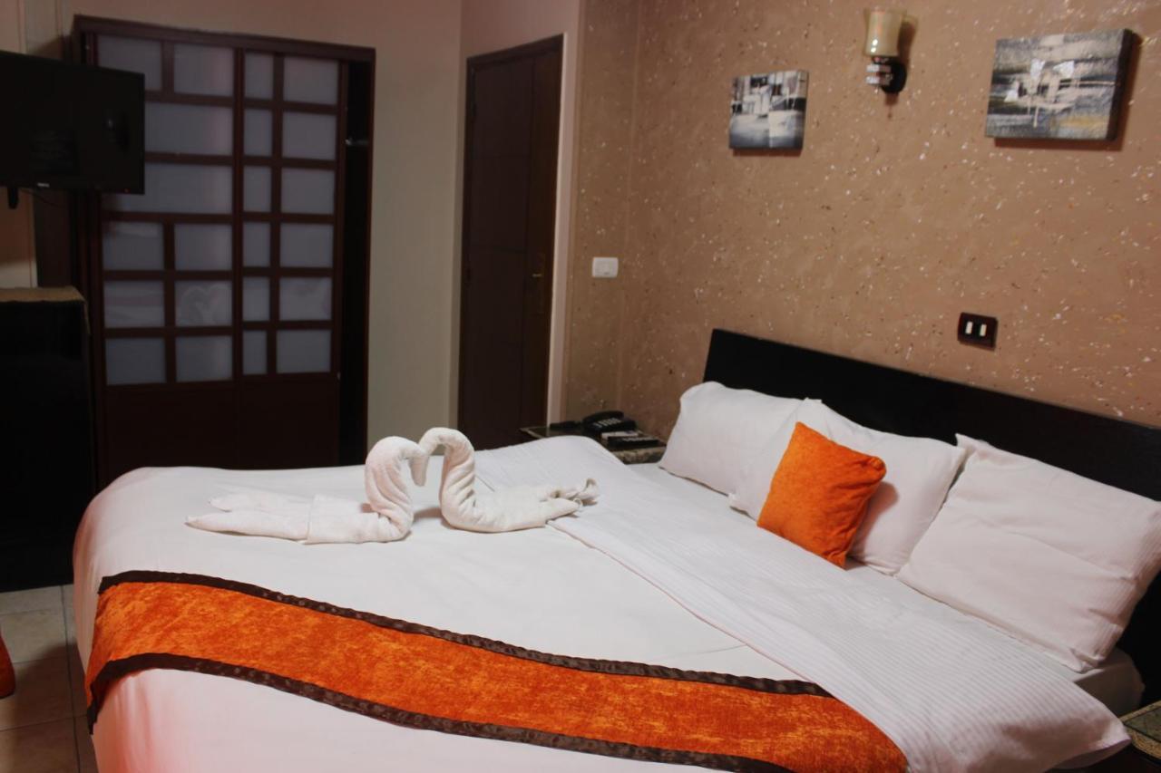 Osiris Hotel Каир Экстерьер фото