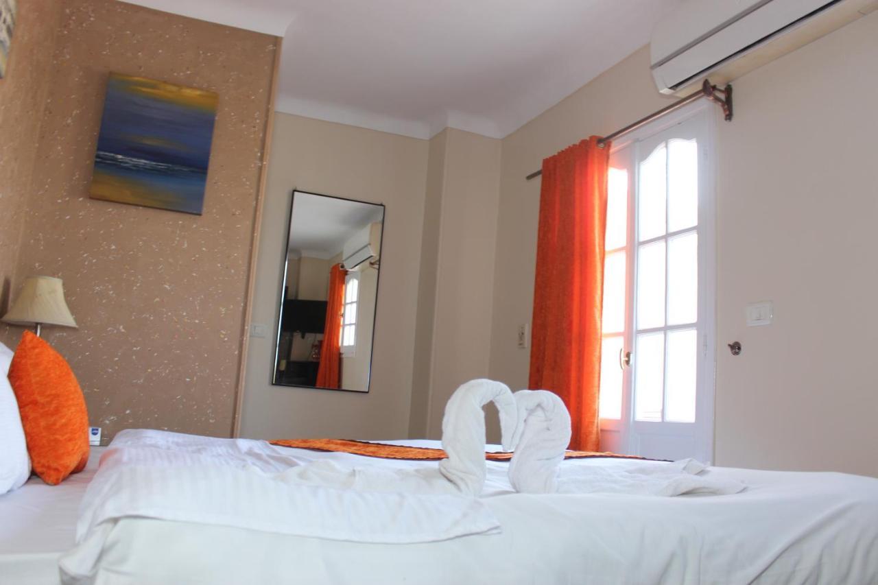 Osiris Hotel Каир Экстерьер фото
