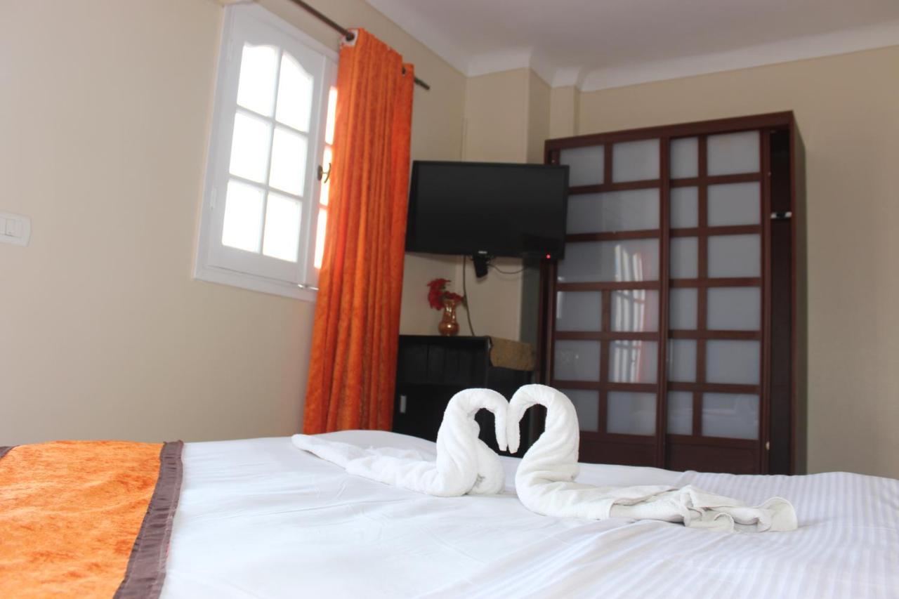 Osiris Hotel Каир Экстерьер фото