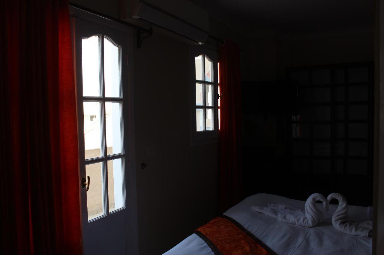 Osiris Hotel Каир Экстерьер фото
