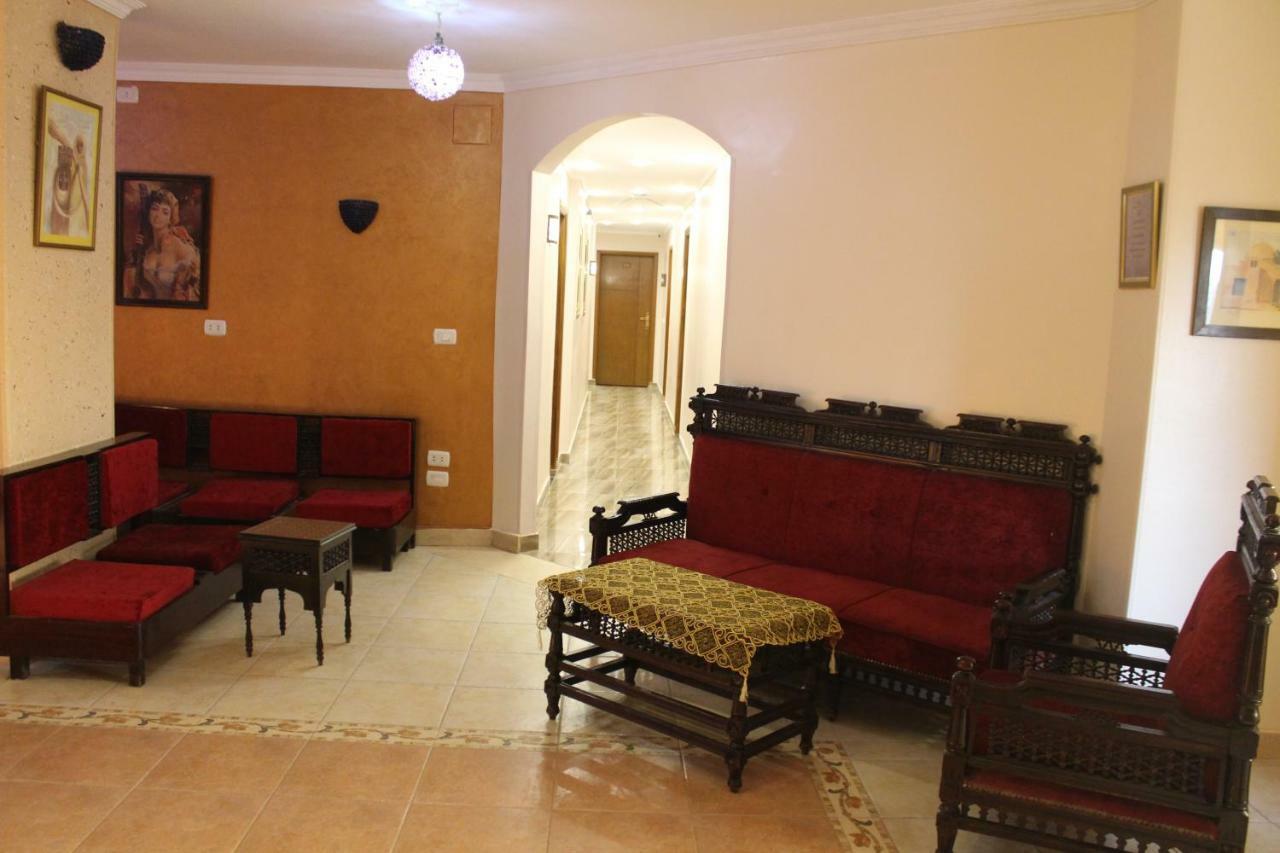 Osiris Hotel Каир Экстерьер фото