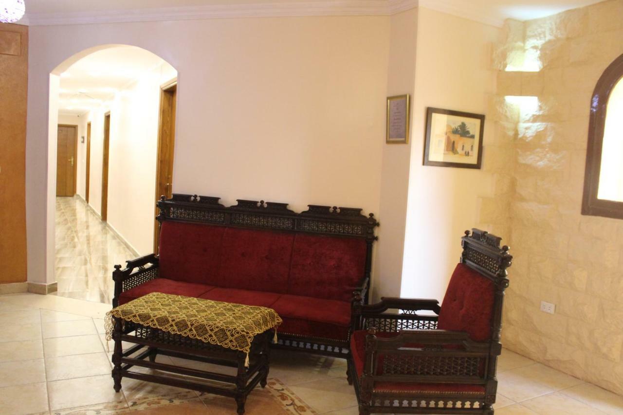 Osiris Hotel Каир Экстерьер фото